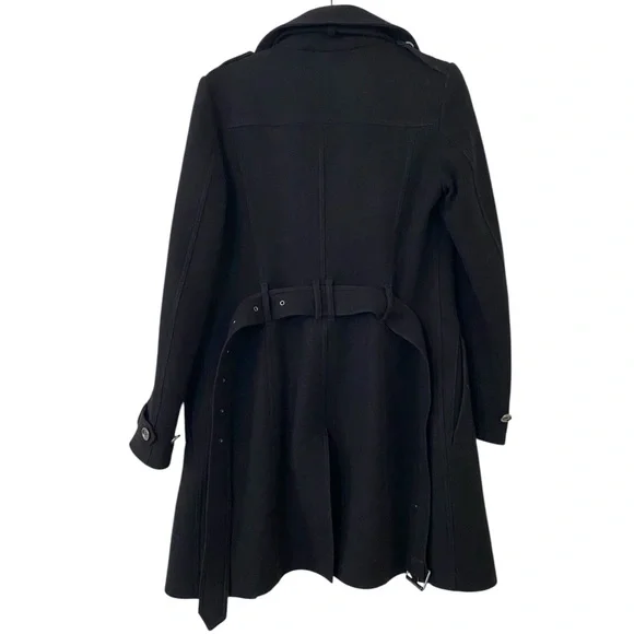 Burberry Classic Black Trench Coat - Picture 3 of 16